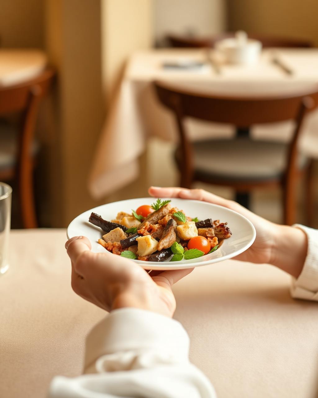 Restaurants & travel